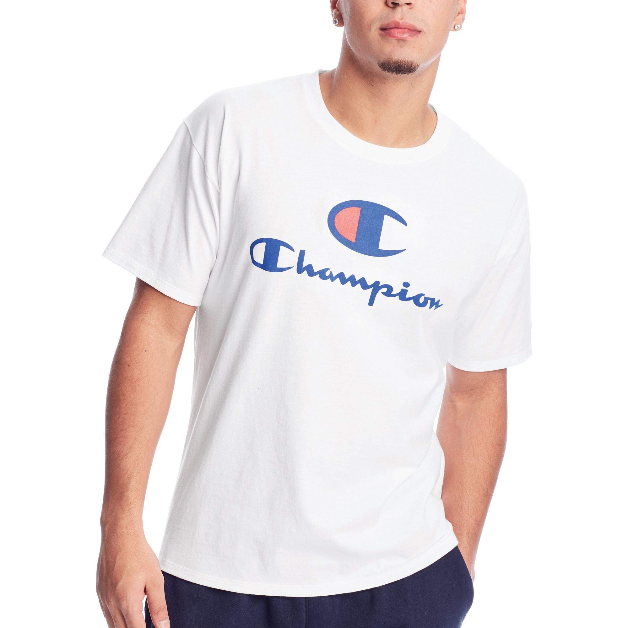 Champion Men's Classic Tee T-Shirt