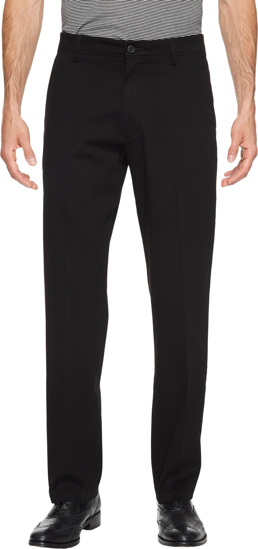 dockers - Straight Fit Easy Khaki Pants D2, Men's Casual Trousers