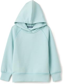 Amazon Essentials Boys' Active Sweat Relaxed-Fit Pullover Hoodie