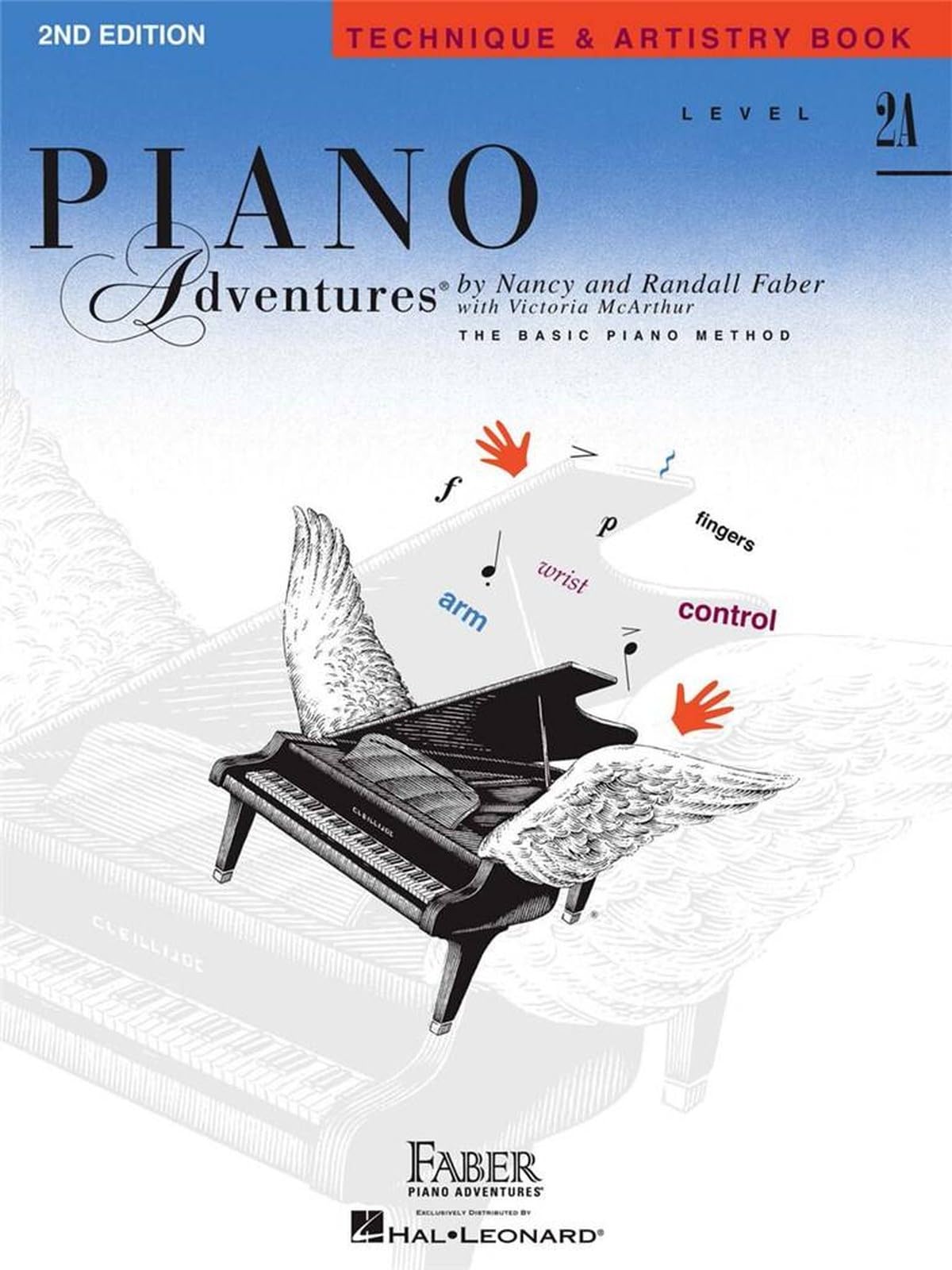 Piano Adventures: Technique and Artistry - Level 2A, 2nd Edition | Piano Sheet M