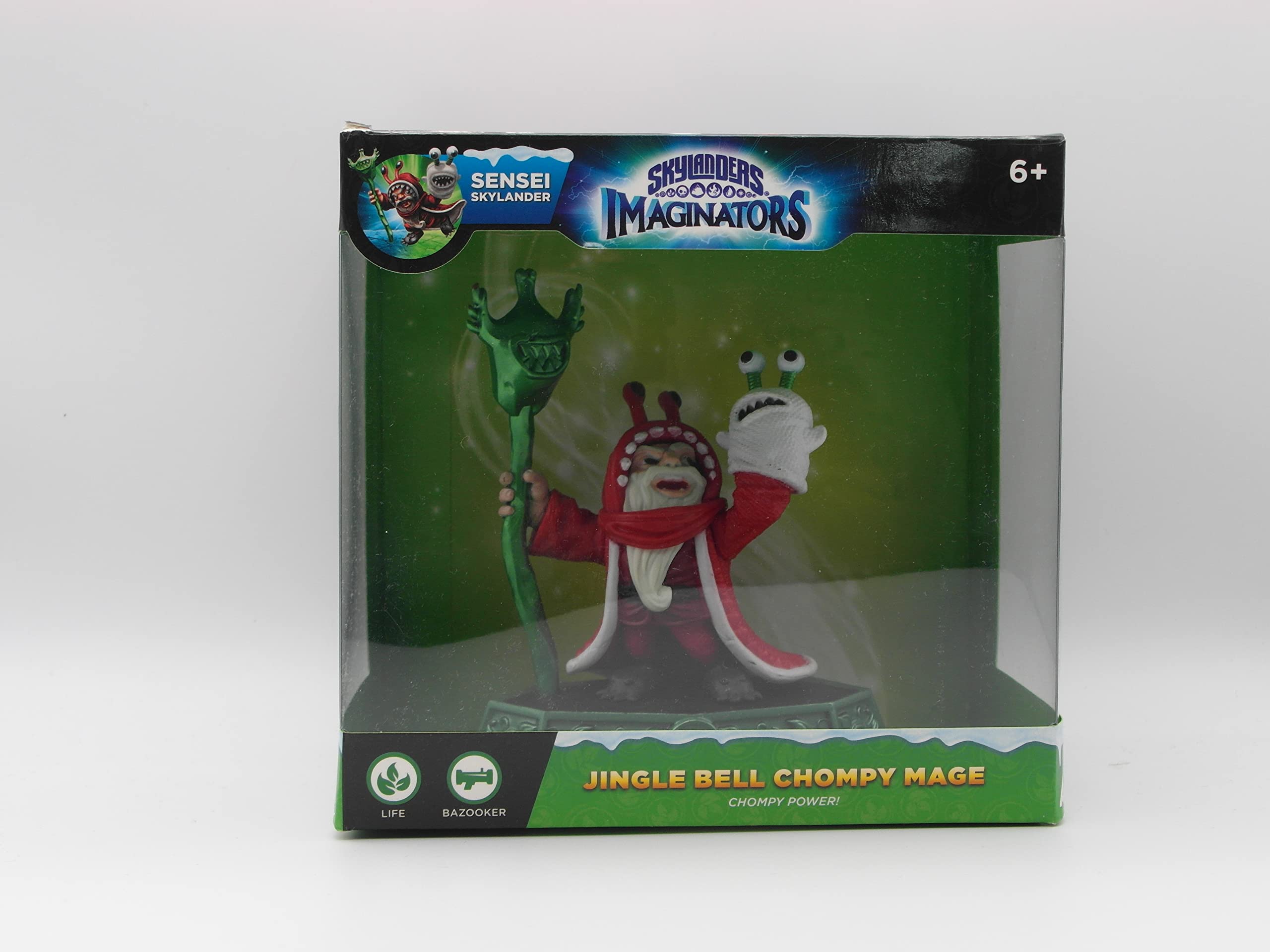Skylanders Imaginators - Sensei - Jingle Bell Chompy Mage (PS4/PS3/Xbox 360/Xbox