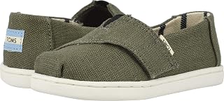TOMS Unisex Kids Tiny AlpargataLoafer Flat