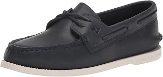 Sperry A/O 2 Eyelets In Glass/Suede, Men's Boots
