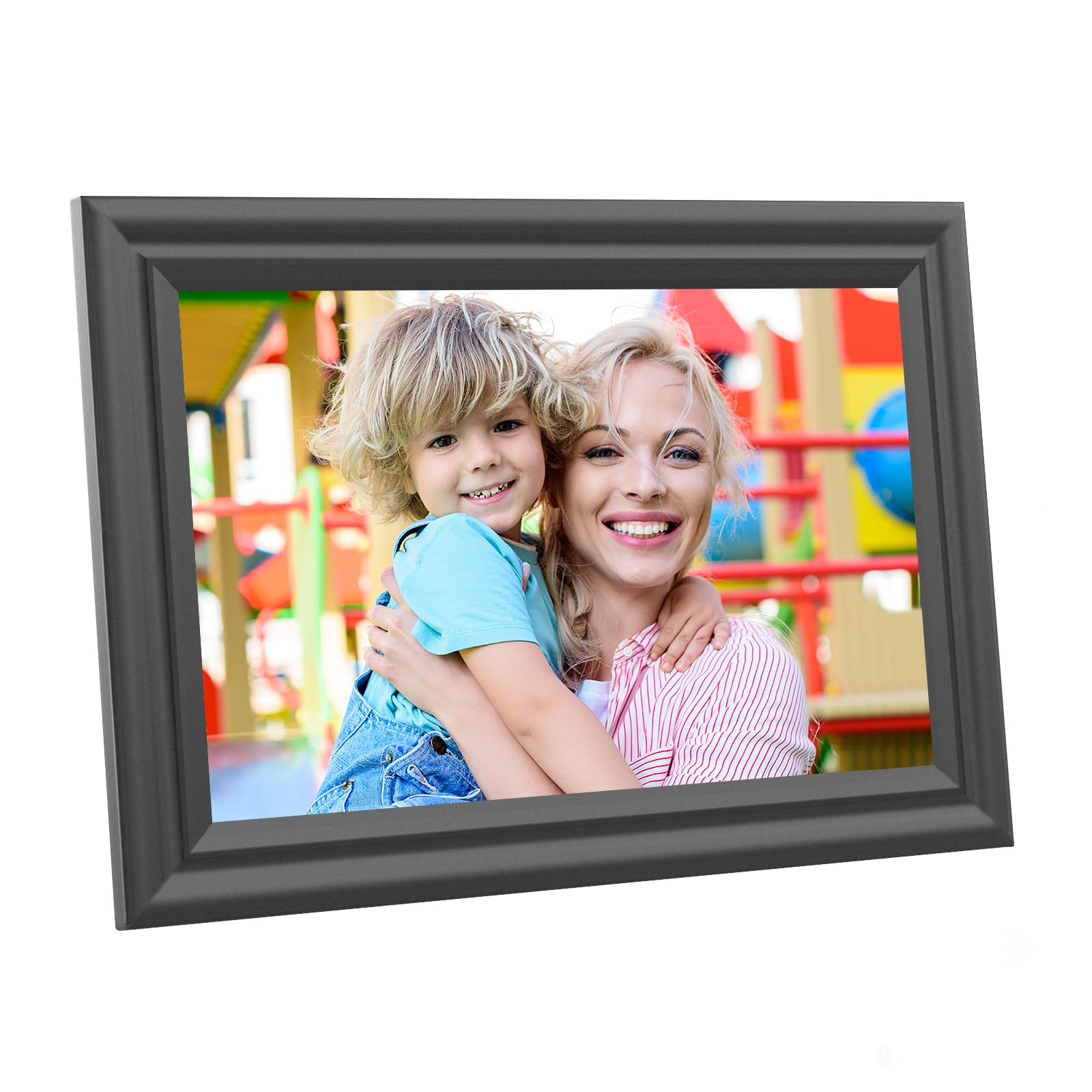 Digital Picture Frame WiFi 10.1 Inch Digital Photo Frame, Electronic Picture Fra