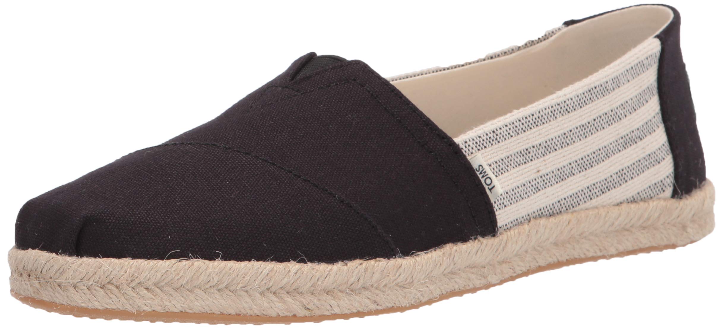 TOMS Alpargata Rope, Women's Flat Moccasin