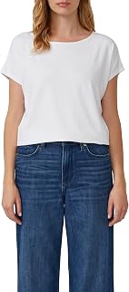 s.Oliver Women's Short Sleeve T-Shirt (1 Pack)