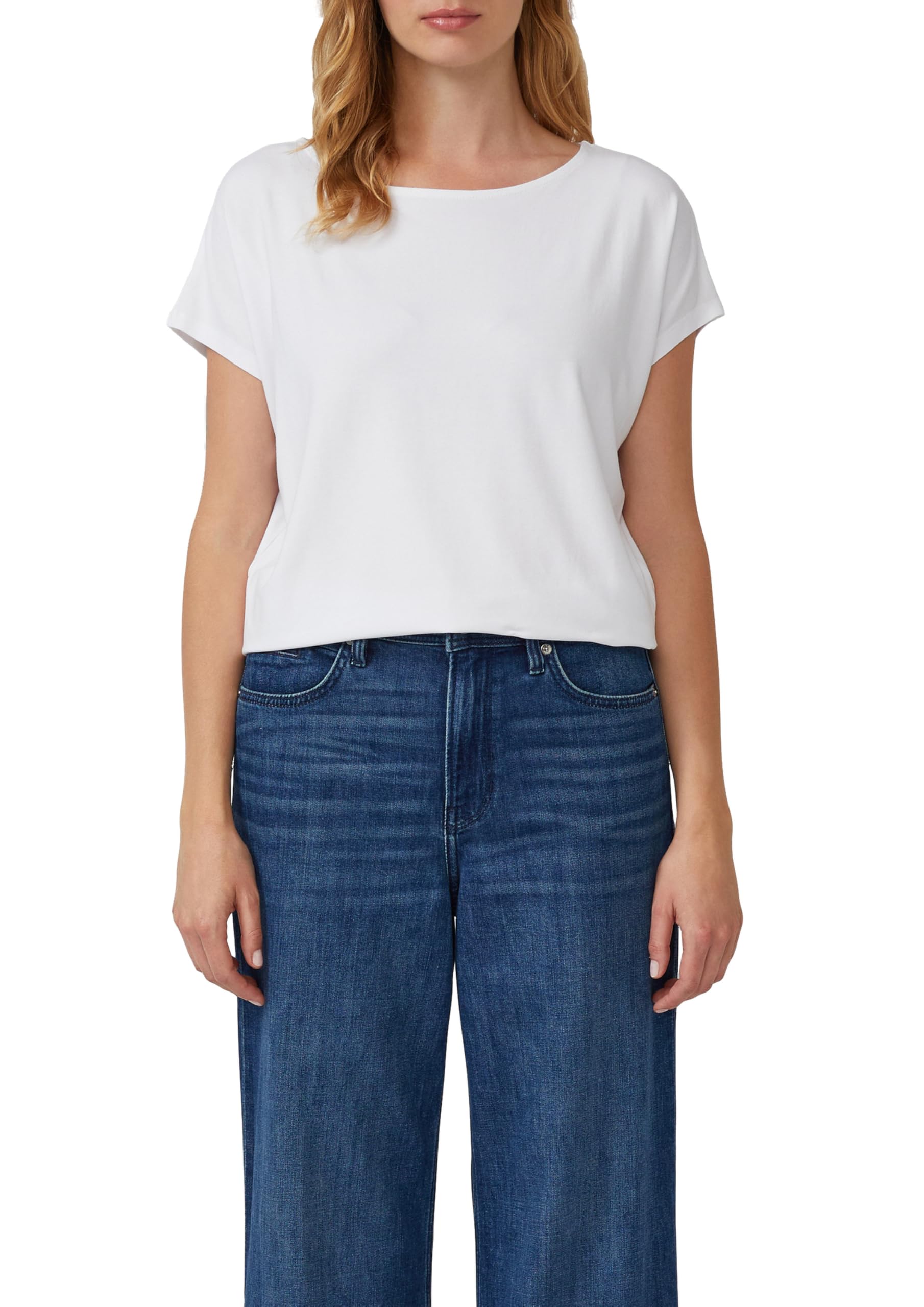 s.Oliver Women's Short Sleeve T-Shirt (1 Pack)