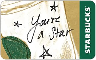 Starbucks eGift Card