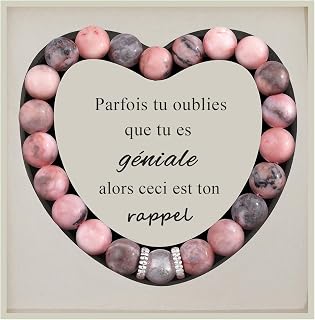 Lueaurra Gift idea for women bracelet natural stones woman original gift teenager daughter gifts Christmas gift woman birthday bracelet gift friend mum sister mistress