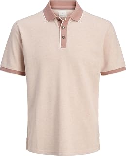 JACK & JONES Jprcclogan SS Men's Polo Shirt