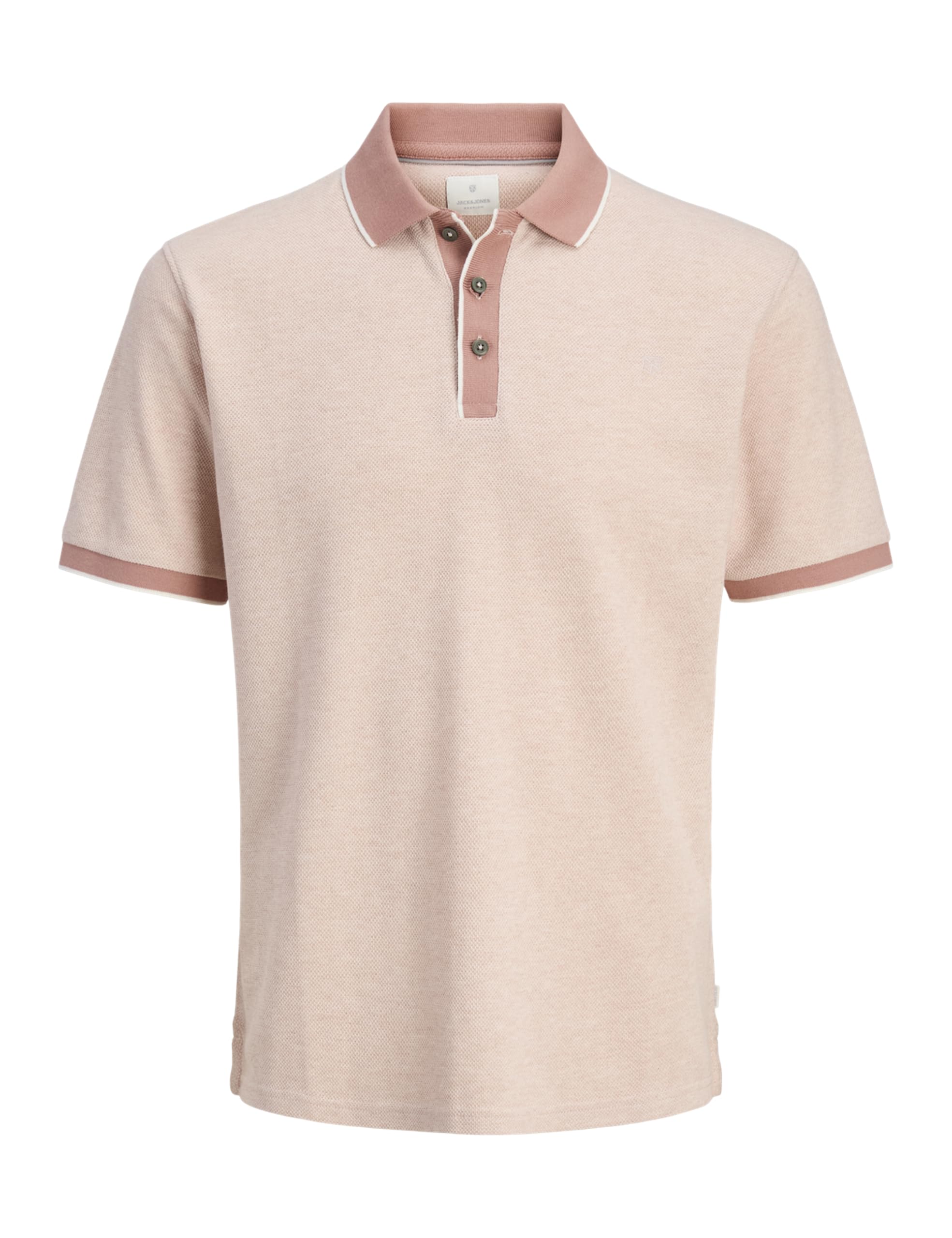 JACK & JONES Jprcclogan SS Men's Polo Shirt