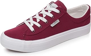 Cull4U Women's Tendency Lowtop Sneaker Shoes