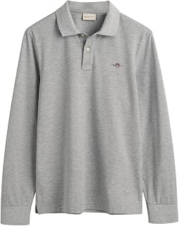GANT Reg Shield Heavy Rugger REG Shield Heavy Rugger Men's (Pack of 1)