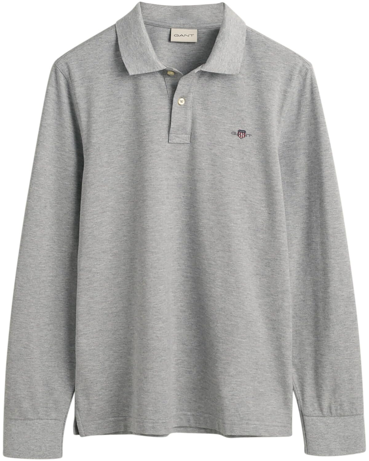 GANT Reg Shield Heavy Rugger REG Shield Heavy Rugger Men's (Pack of 1)