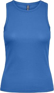 Pieces Women's Pcruka Noos BC Boxer Tank Top