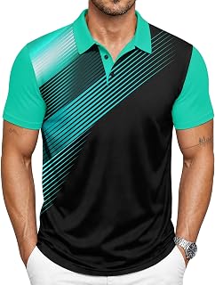 SCODI tactical polo shirt mens short sleeve polo shirt mens athletic golf t shirts mens casual tee shirt collar tee shirts