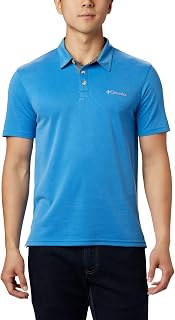 Columbia Nelson Point Men's Polo Short Sleeve Polo Shirt