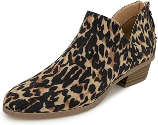 Kenneth Cole REACTION Side Way Short Ankle BootsWomen