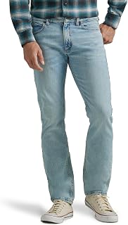 Lee Mens Legendary Slim Straight Leg JeansJeans