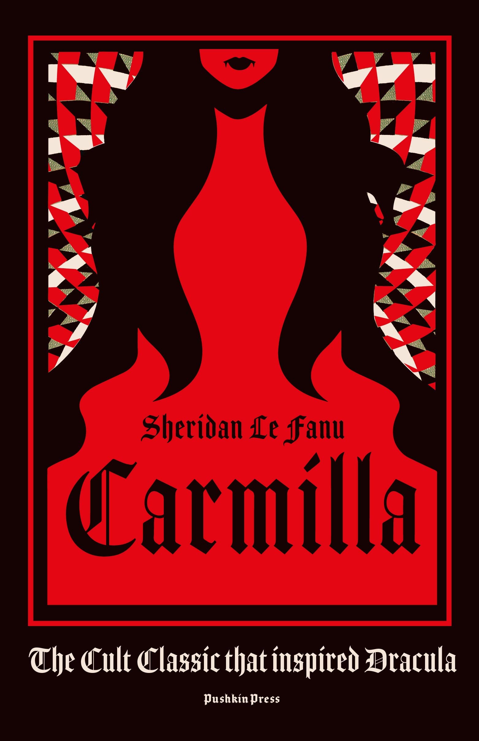 Carmilla, Deluxe Edition: The Dark Sapphic Romance that Inspired Dracula