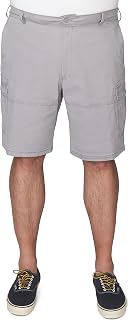 Izod Pantaloncini Cargo da Uomo Saltwater