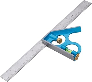 OX Pro Combination Square - 300mm / 12"