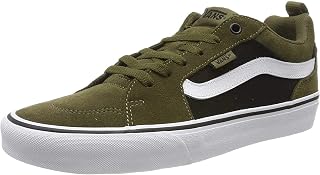 Vans Ward V Suede, Unisex Baby Sneaker, Suede Canvas Beech White, 42.5 EU