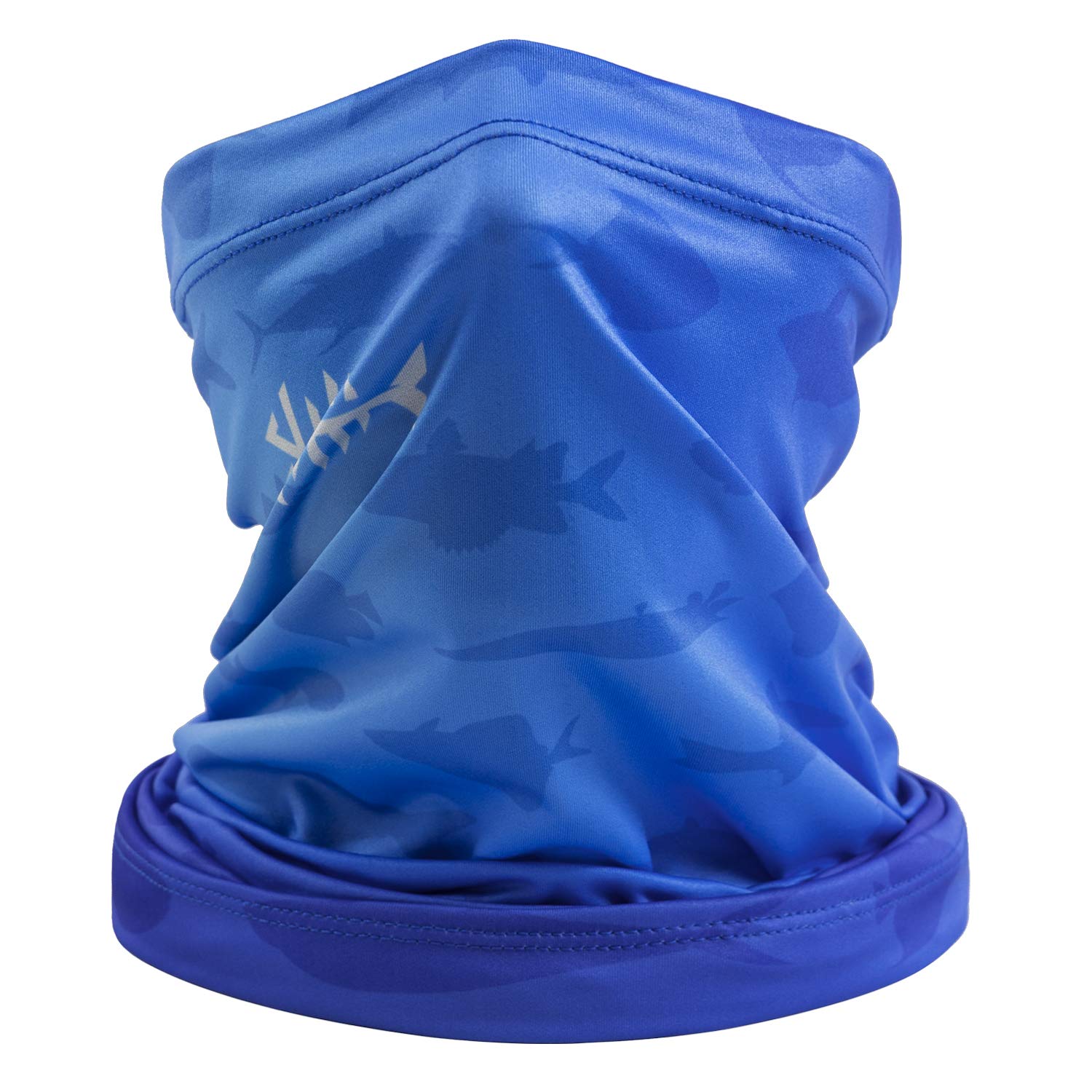Bassdash Multifunctional Neck Gaiter, Bandana Headband, Headscarf, Face Mask UPF