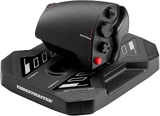 Thrustmaster Sol-R6 Space Flight Throttle, S.M.A.R.T Slide Rails - PC - Windows