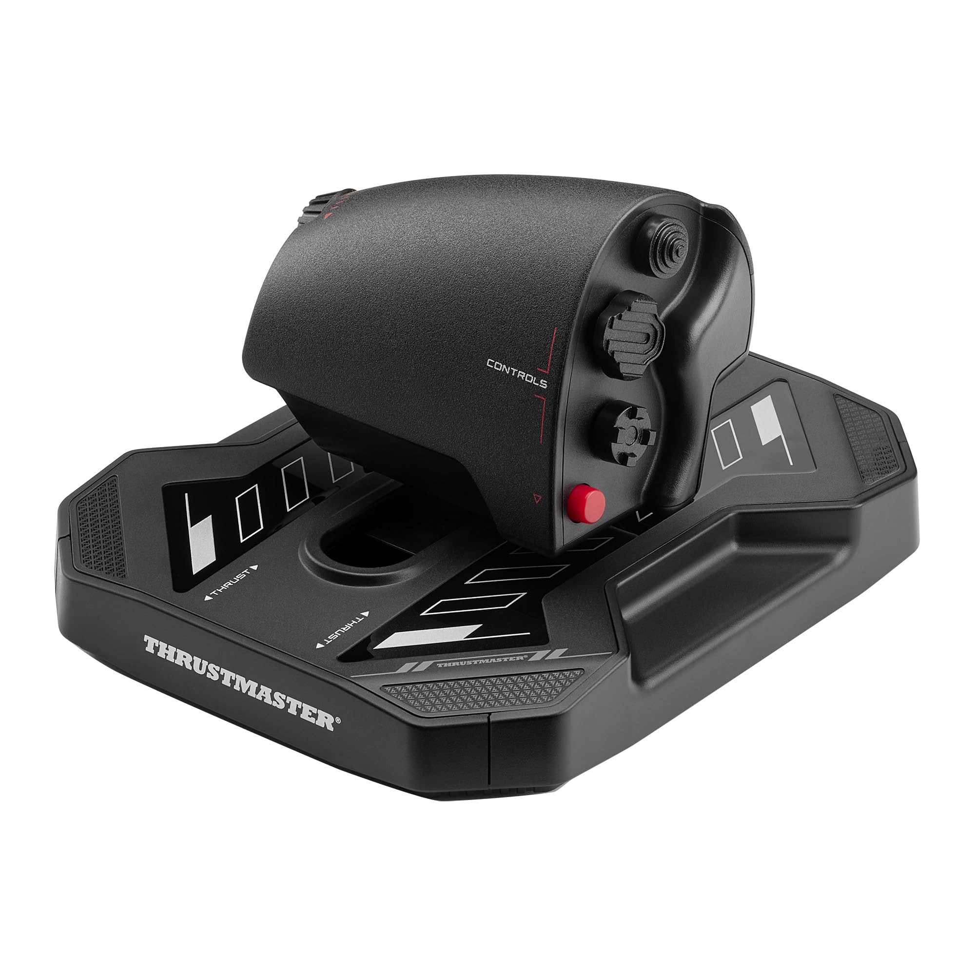 Thrustmaster Sol-R6 Space Flight Throttle, S.M.A.R.T Slide Rails - PC - Windows