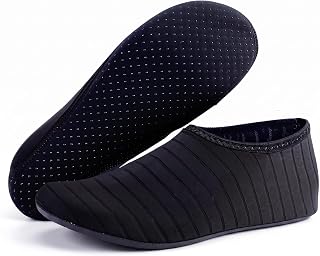 Black Water Shoes Snorkeling Swim Shoes Quick Dry