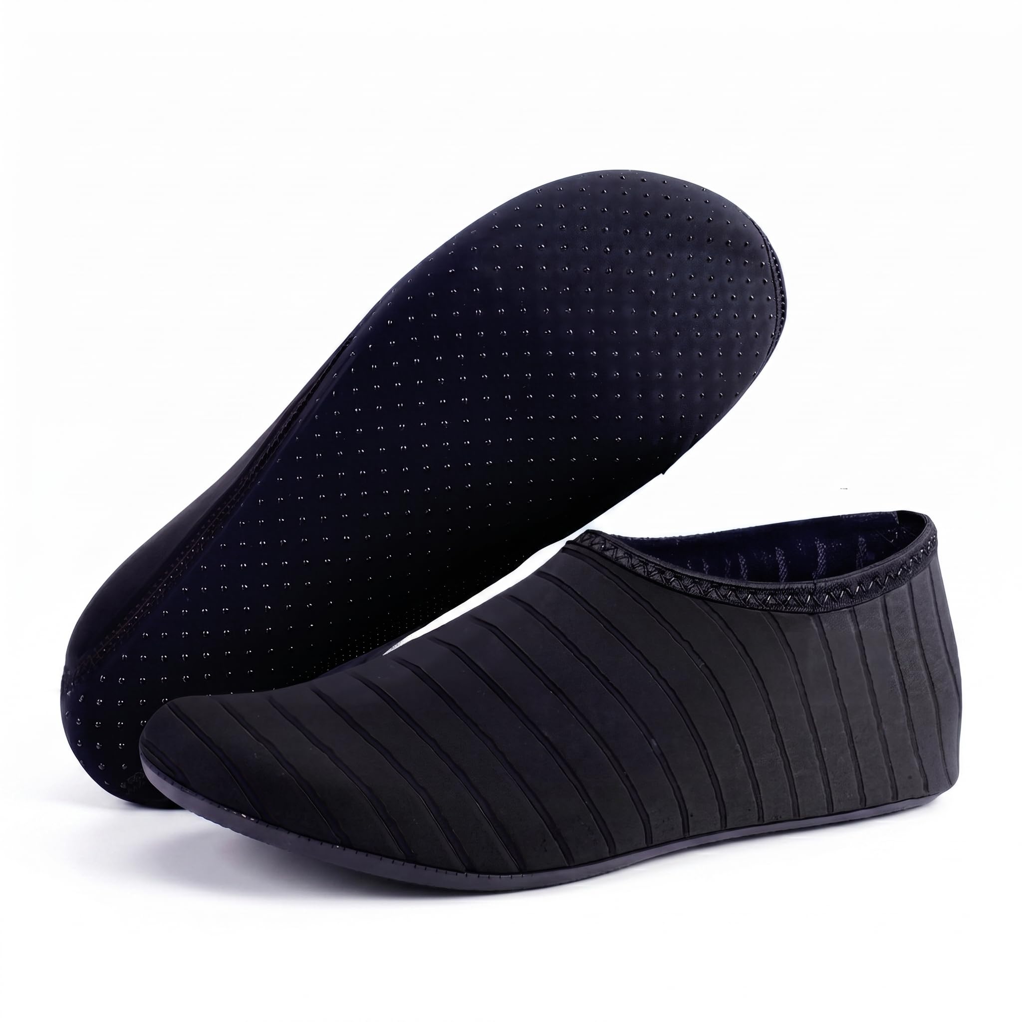 Black Water Shoes Snorkeling Swim Shoes Quick Dry