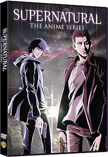 Supernatural: The Anime Series [DVD] [2011]