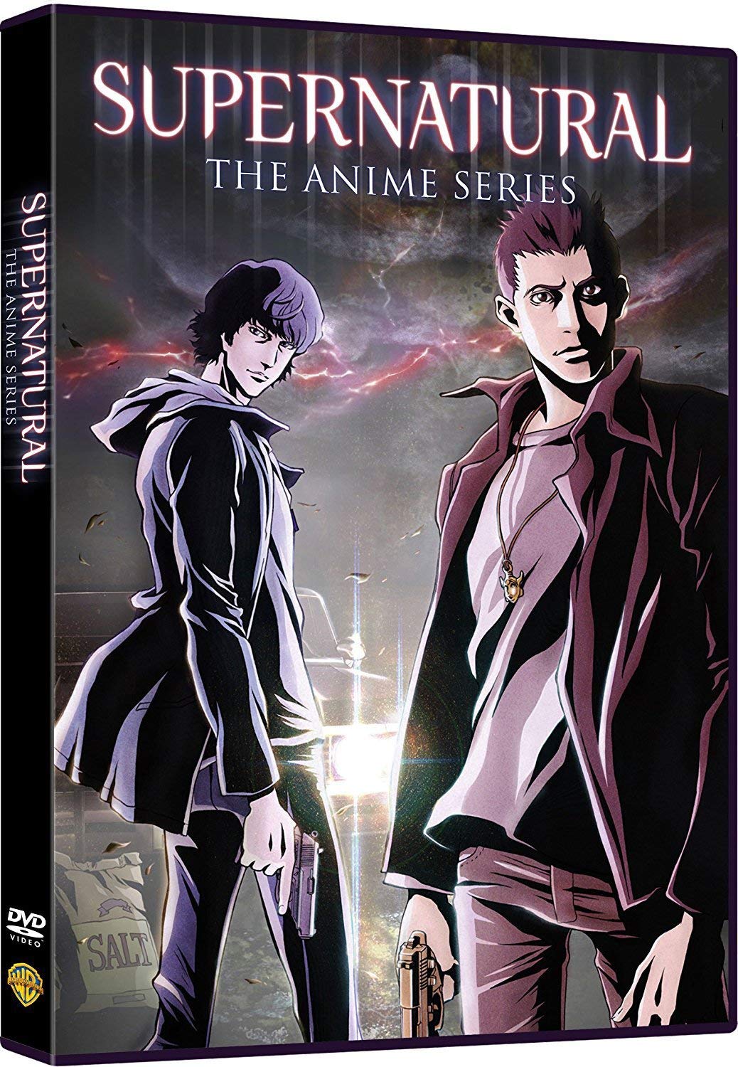 Supernatural: The Anime Series [DVD] [2011]