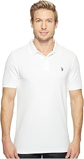 U.S. Polo Assn. Men's Ultimate Piqué Polo Shirt
