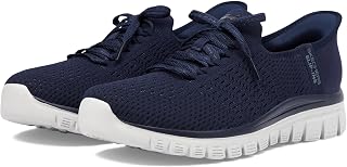 Skechers Women's Graceful First Blush Slip-In Trainer