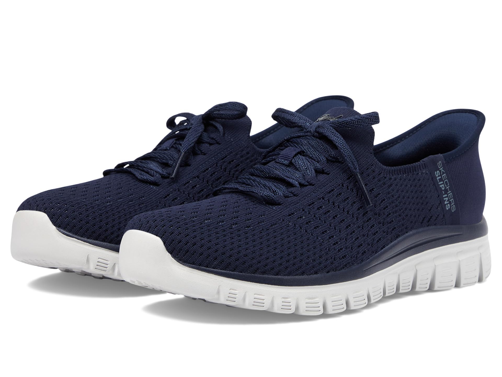 Skechers Women's Graceful First Blush Slip-In Trainer