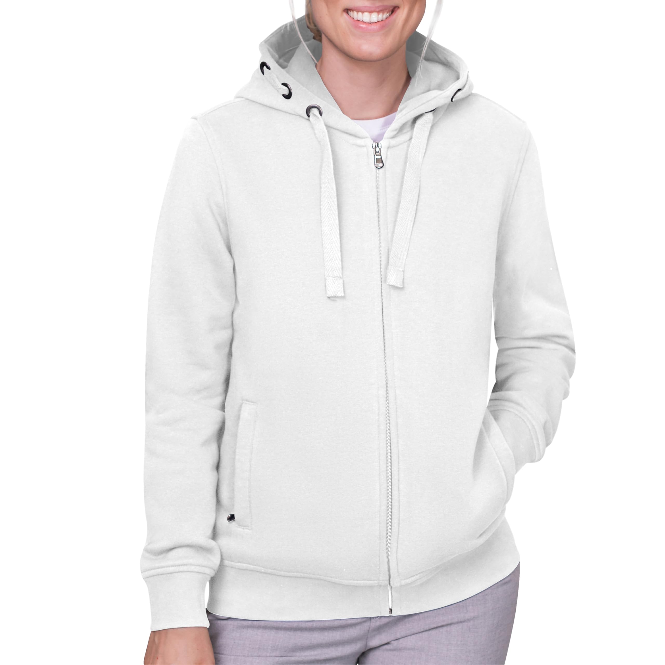 HRM Women's Hooded Sweatshirt