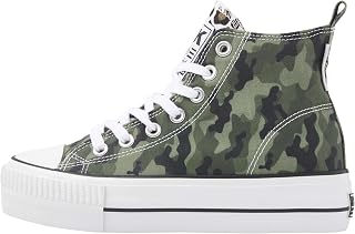 BK British Knights Kaya Mid, Scarpe da Ginnastica Donna
