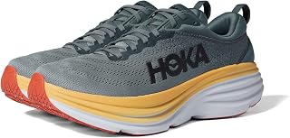 HOKA Men's M Bondi 8 X-Wide Sneaker
