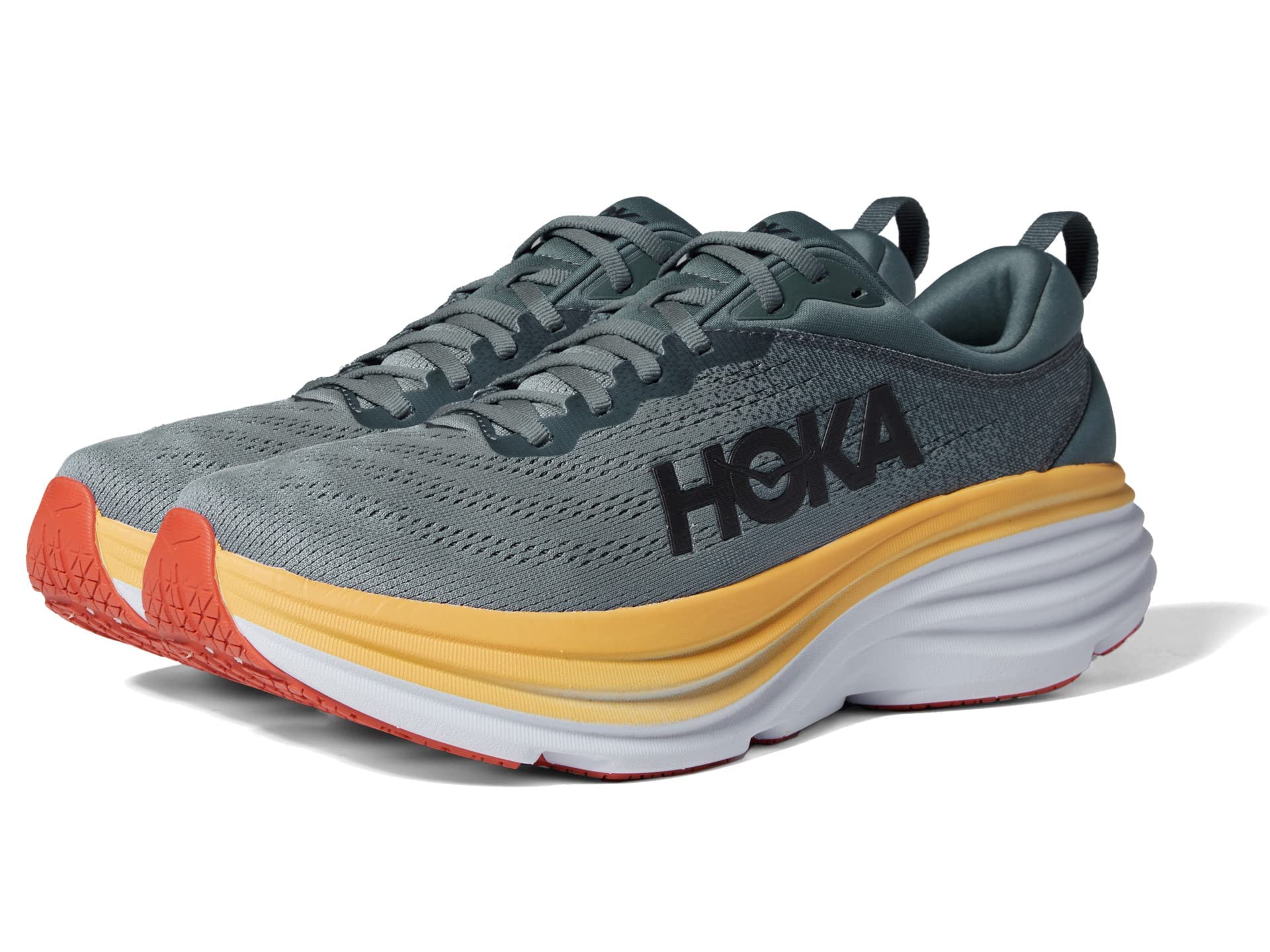 HOKA Men's M Bondi 8 X-Wide Sneaker