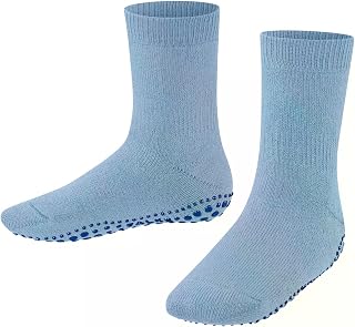 FALKE Unisex Kids Catspads Slipper Socks Anti-Slip Printed Nubs On Sole