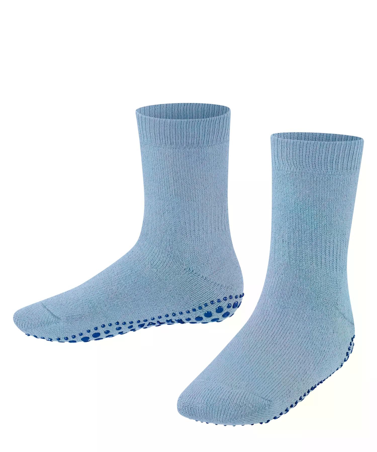 FALKE Unisex Kids Catspads Slipper Socks Anti-Slip Printed Nubs On Sole