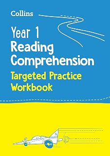 Year 1 Reading Comprehension Targeted Practice Workbook: Ideal for use at home (Collins KS1 Practice)