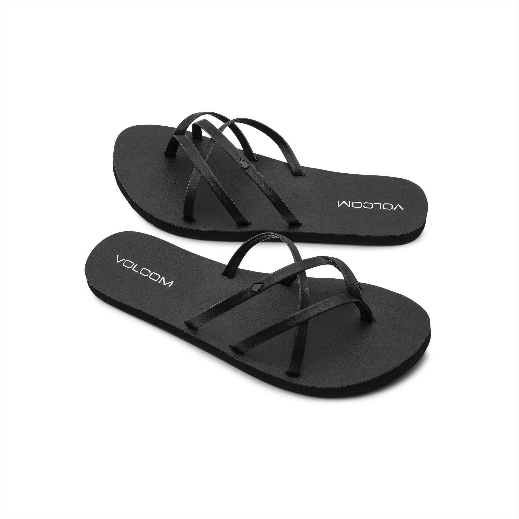 Volcom - New School Flip Flops Women's Sandals
