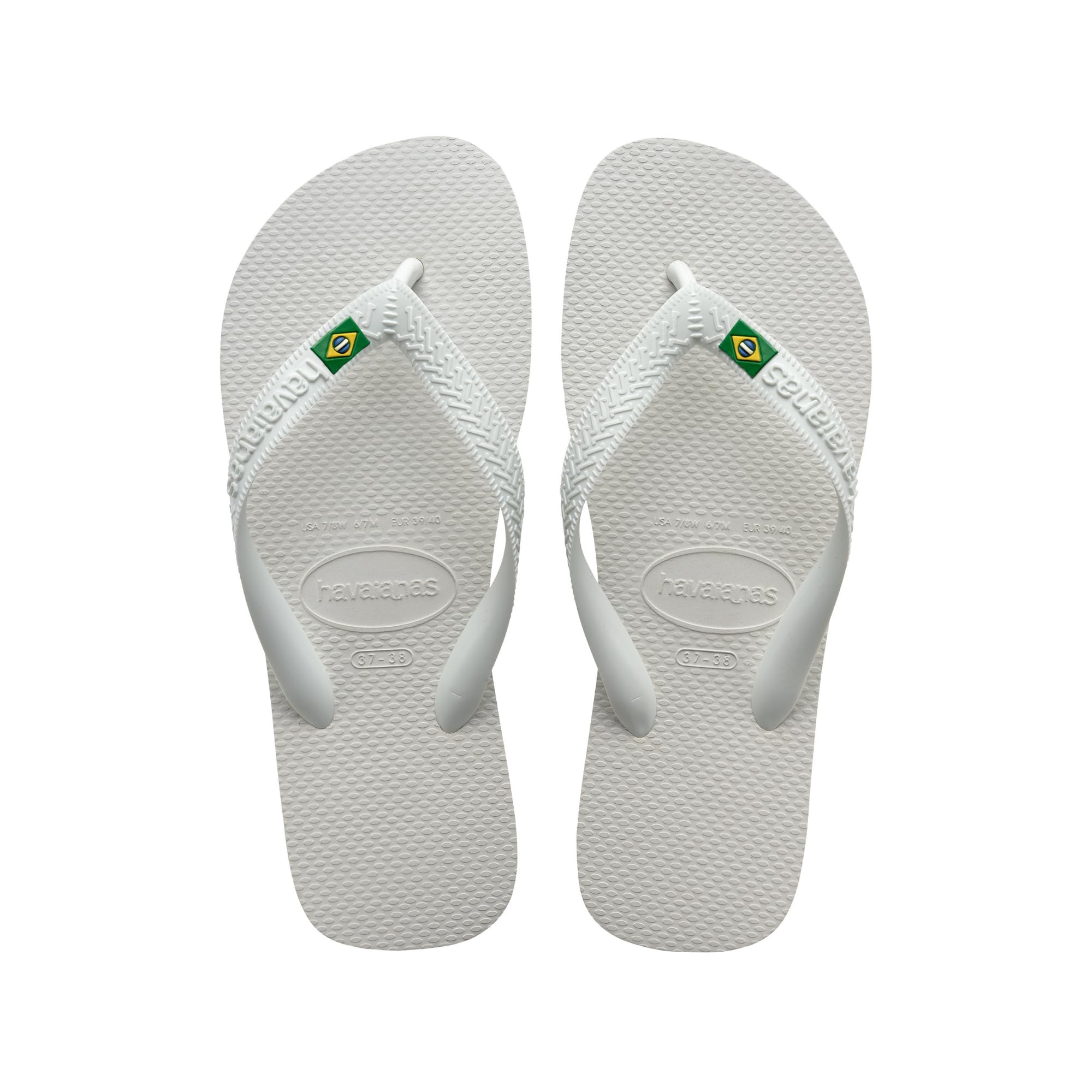 Havaianas Top Brasil Unisex Adulto Infradito
