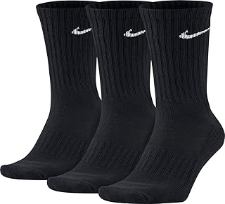 NIKE Men's Cushion Crew Training Socks