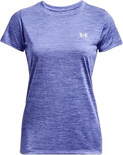 Under Armour Women's Tech SSC- Twist T-Shirt (Pack of 1)
