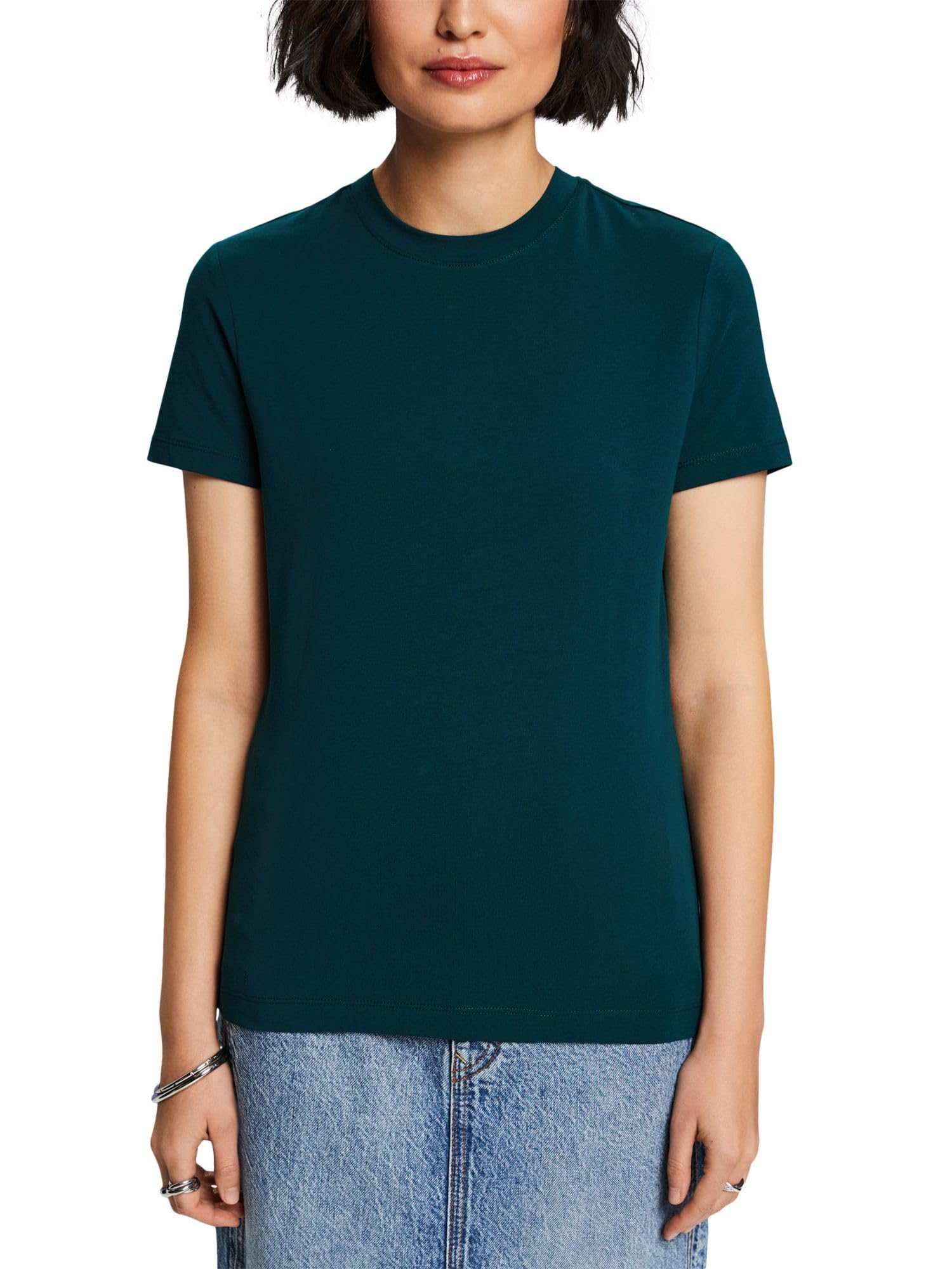 ESPRIT Women's 994ee1k305 T-Shirt
