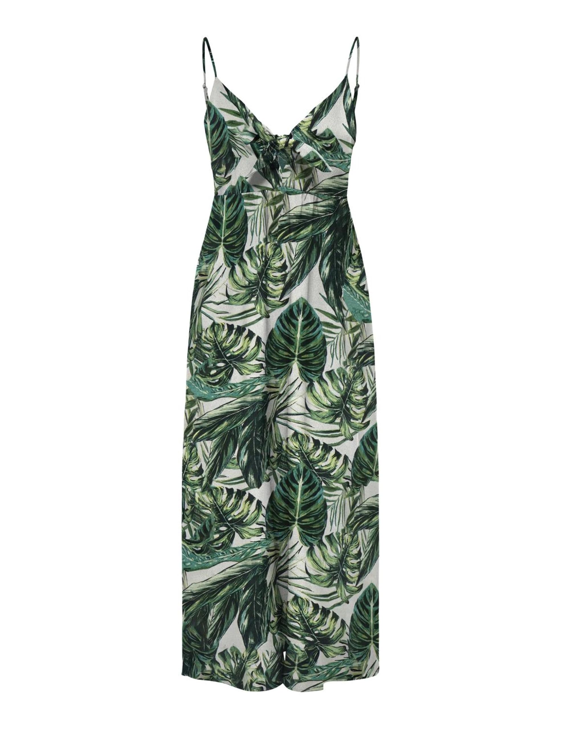 ONLY Women's Onlnova Life Vis Jules Long Dress AOP Onlnova Life Vis Jules Long D